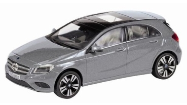 450752600 Mercedes-Benz A-Klasse (W176) Grey 1:43
